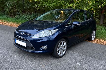Ford Fiesta 164.000 km 3.999 &euro; Kerpen 50170