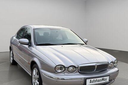 Jaguar X-Type 124.161 km 4.950 &euro; Köln 50674