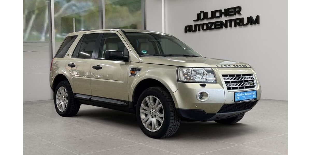 Land Rover Freelander 138.000 km 9.990 &euro; Jülich 52428