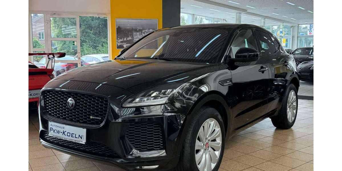 Jaguar E-Pace 133.000 km 17.499 &euro; Kerpen 50171