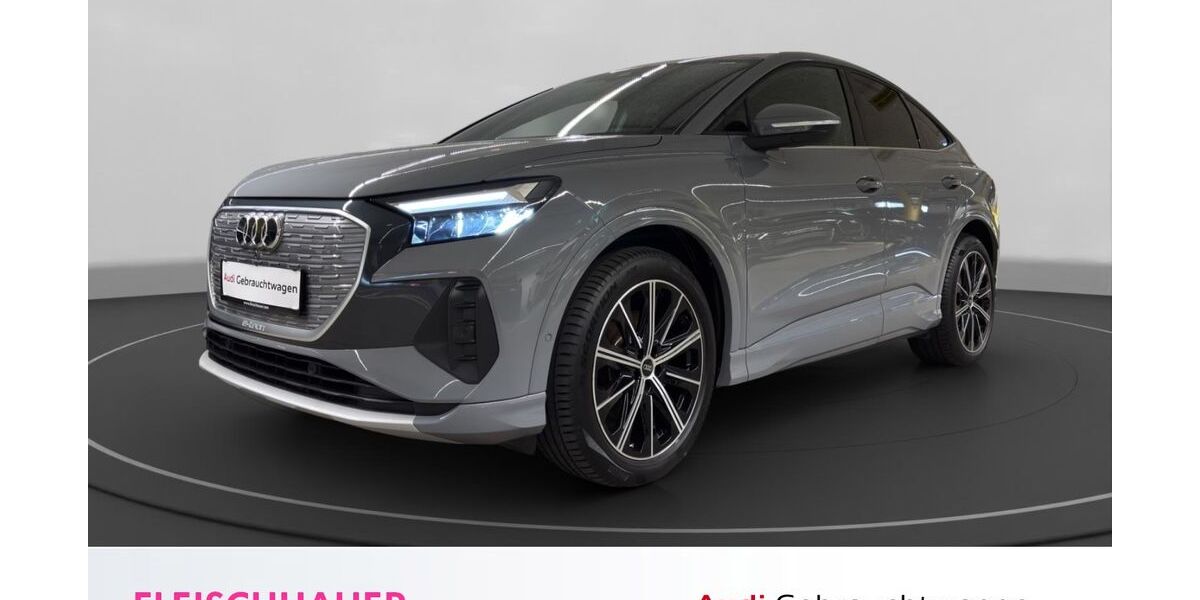 Audi Q4 37.687 km 25.490 &euro; Köln 50968
