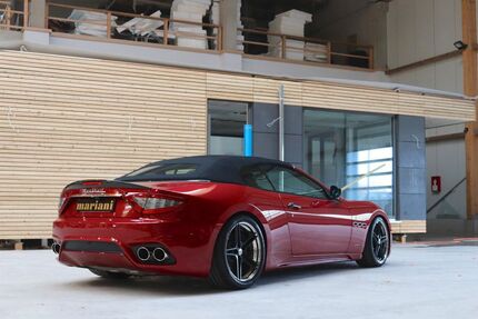 Maserati GranCabrio 32.300 km 110.000 &euro; Niederkassel 53859