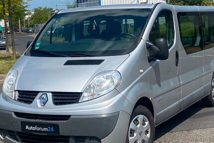 Renault Trafic 84.000 km 16.899 &euro; Jülich 52428