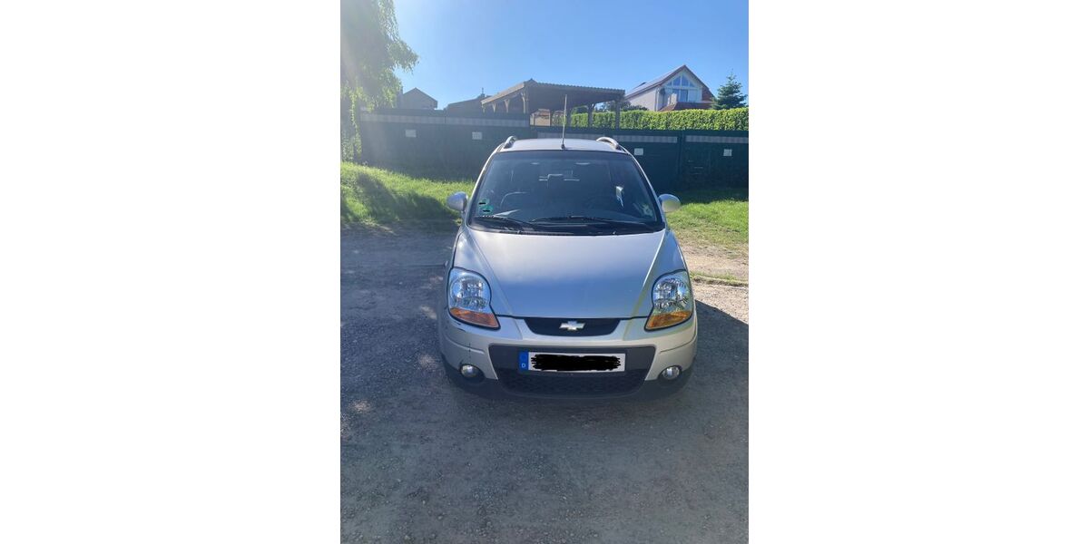 Chevrolet Matiz 186.000 km 1.600 &euro; Langerwehe 52379