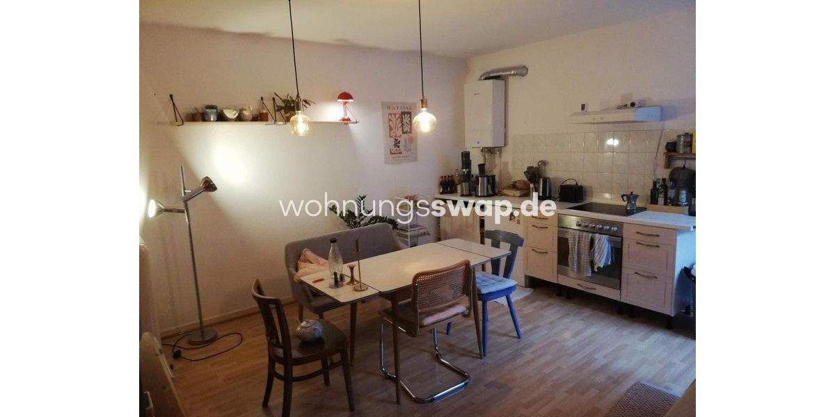 Etagenwohnung Köln Altstadt-Nord - 2 Zimmer, 55 m&sup2;, 590&euro; | Angebot:25917025