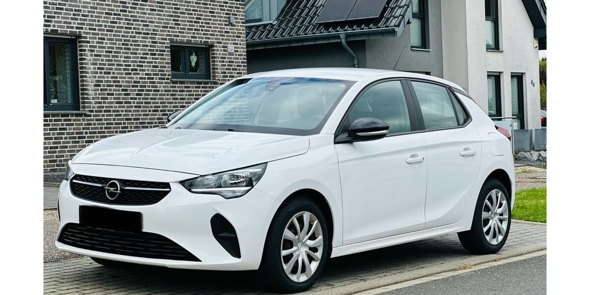 Opel Corsa 50.000 km 10.499 &euro; Jülich 52428