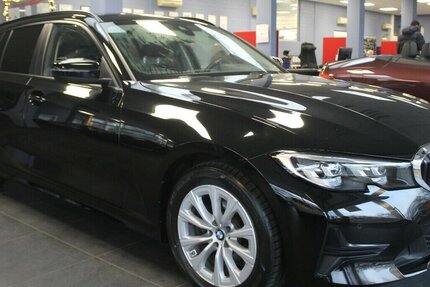 BMW 318 318i Touring Aut. Advantage 51.120 km 23.980 &euro; Euskirchen 53881