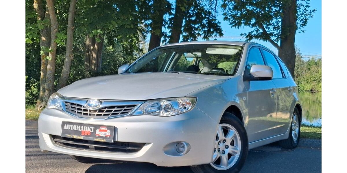 Subaru Impreza 141.000 km 4.999 &euro; Inden 52459