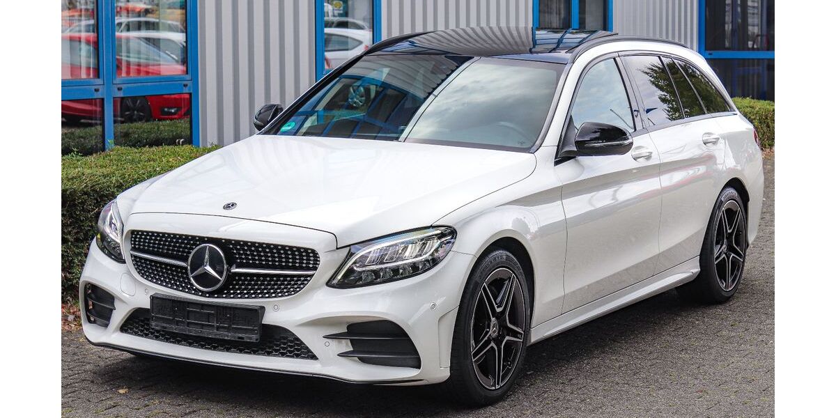 Mercedes-Benz C 200 109.000 km 22.490 &euro; Kreuzau 52372