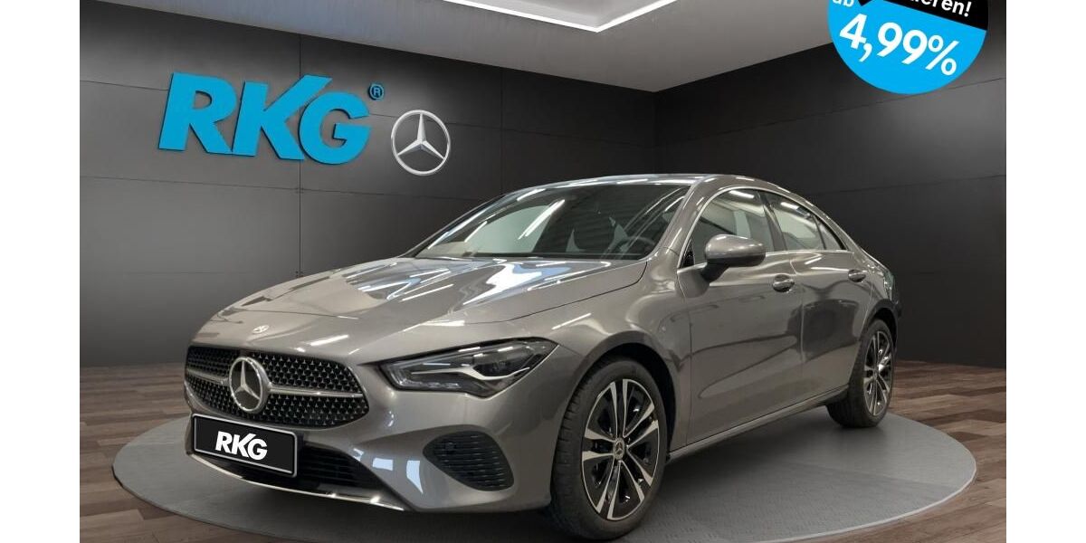 Mercedes-Benz CLA 180 3.848 km 31.230 &euro; Bornheim 53332