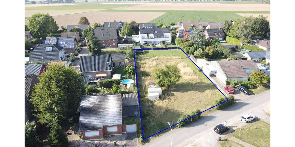 Grundstück Jülich - 296.000&euro; | Angebot:24813343
