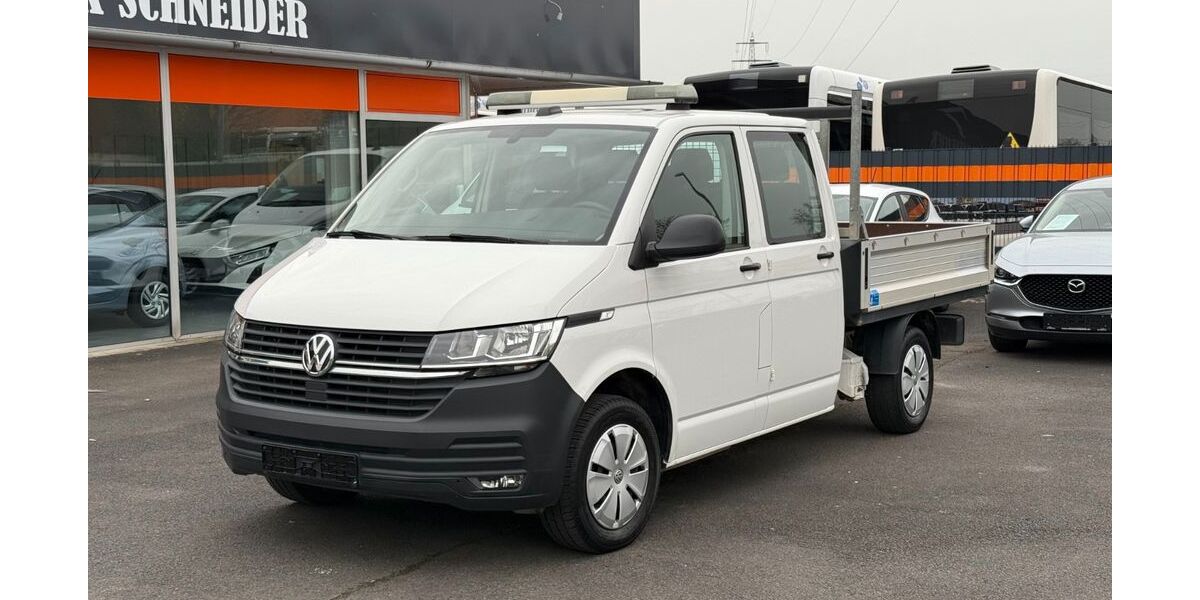 VW T6 Transporter 77.500 km 27.000 &euro; Wesseling 50389