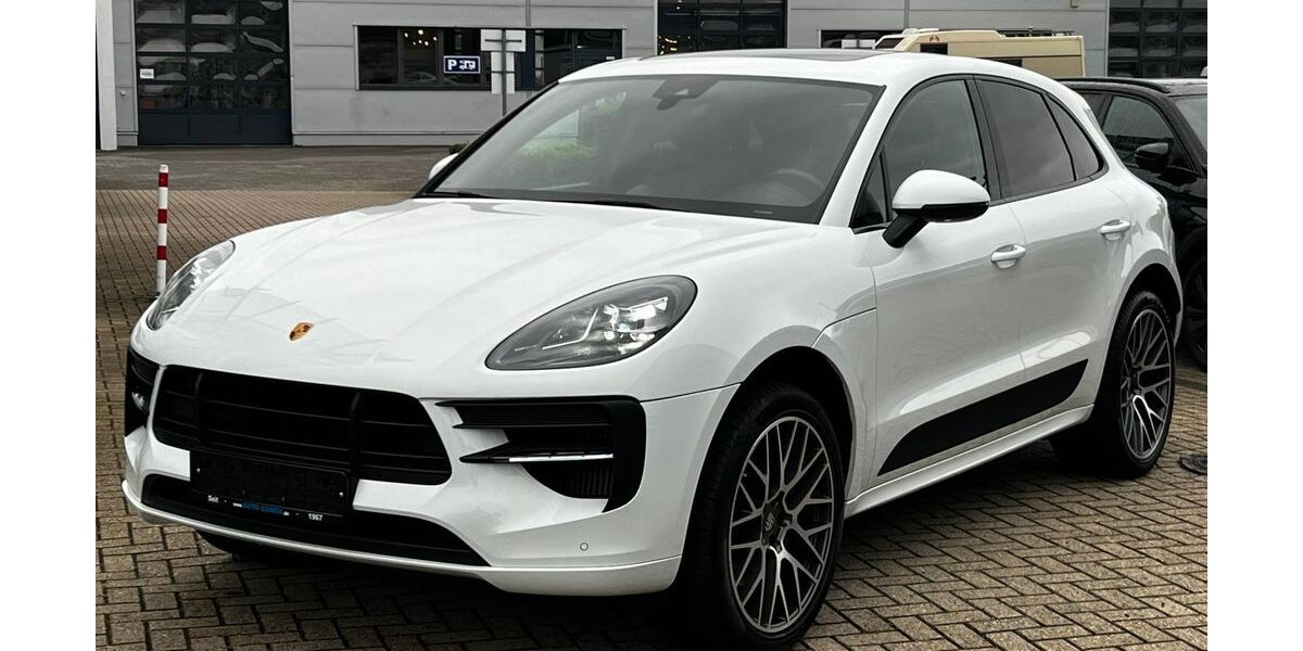 Porsche Macan 95.500 km 46.880 &euro; Düren 52351
