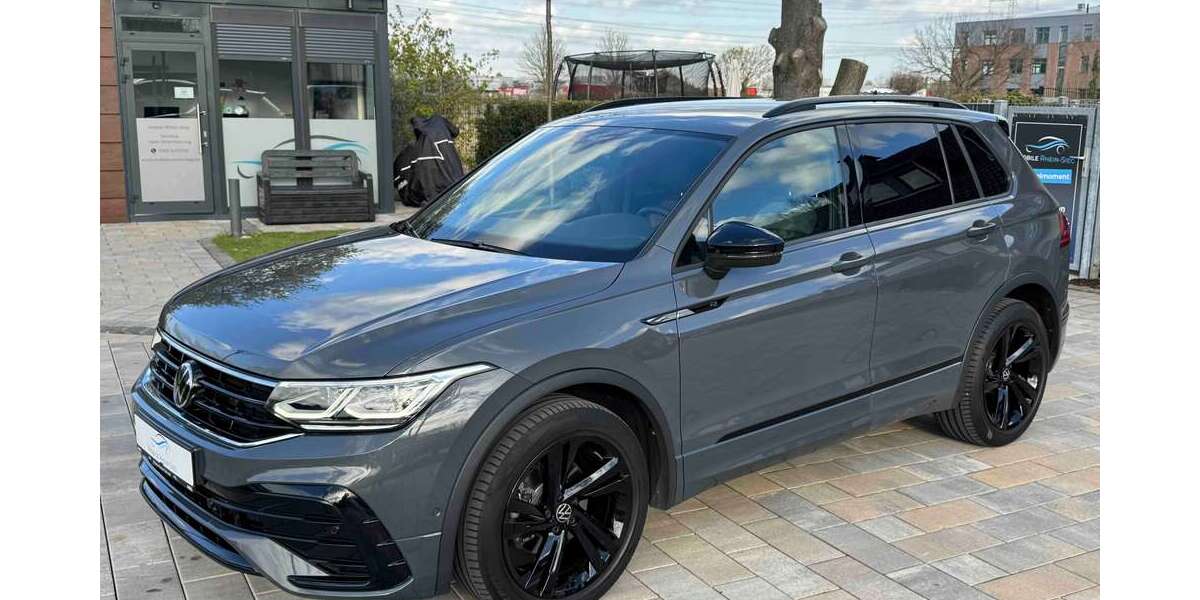 VW Tiguan 41.550 km 32.880 &euro; Bornheim 53332