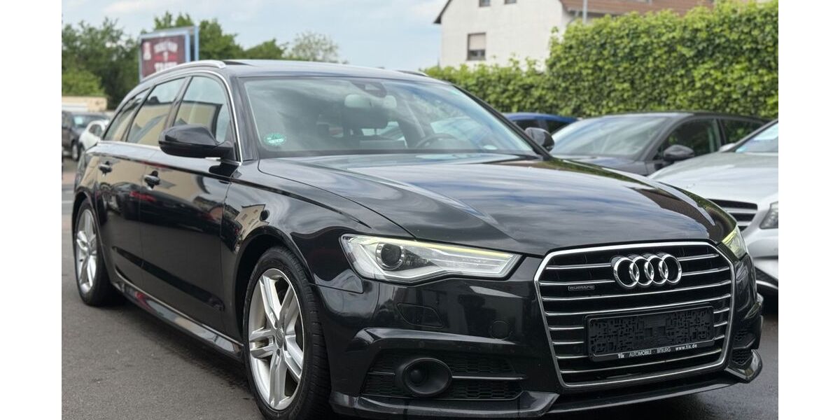 Audi A6 320.000 km 9.999 &euro; Euskirchen 53879