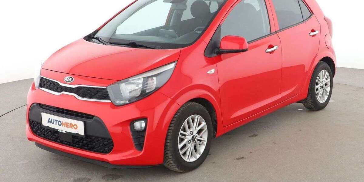 Kia Picanto 6.866 km 13.840 &euro; Köln 50739
