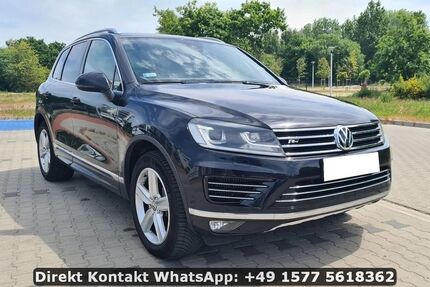 VW Touareg 150.000 km 16.950 &euro; Jülich 52428