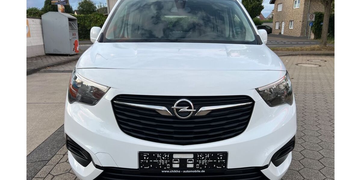 Opel Combo Life 80.435 km 14.990 &euro; Jüchen 41363