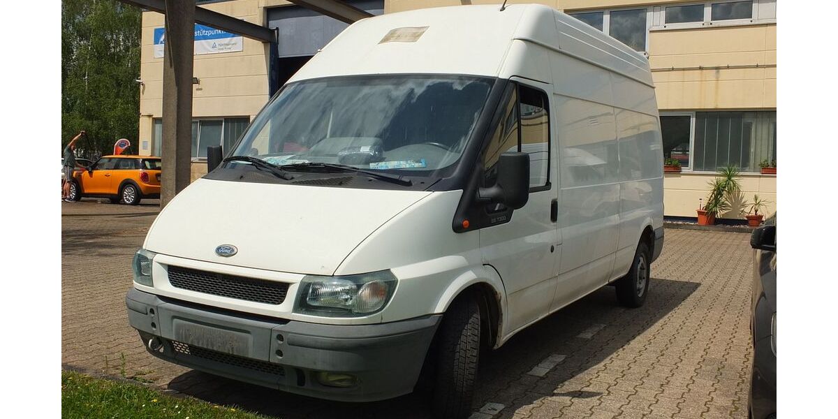 Ford Transit 127.477 km 7.904 &euro; Köln-Marsdorf/Junkersdorf 50858