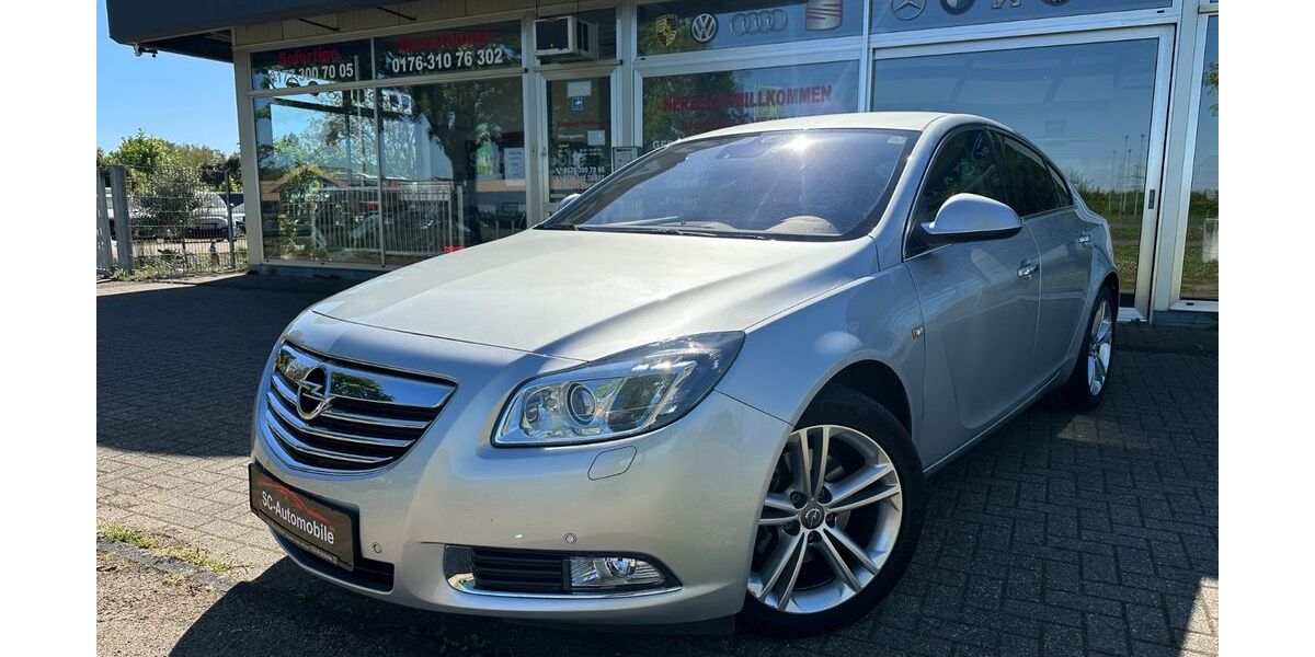 Opel Insignia 77.000 km 11.490 &euro; Bergheim Zieverich (bei Köln) 50126