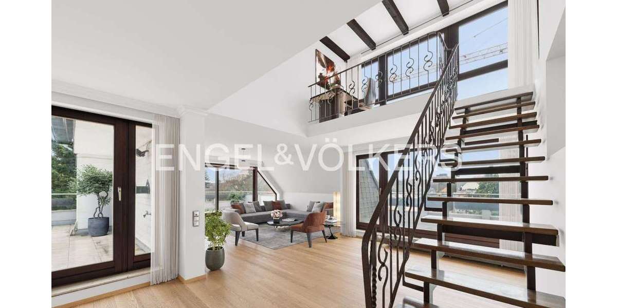 Etagenwohnung Köln-Raderthal Raderthal - 4 Zimmer, 150 m&sup2;, 690.000&euro; | Angebot:25248611