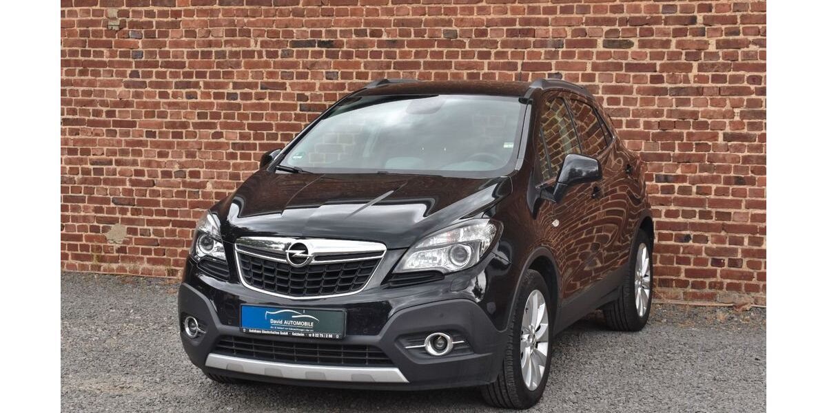 Opel Mokka 200.000 km 5.290 &euro; Düren 52351