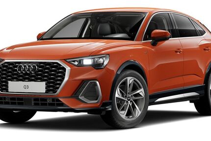 Audi Q3 3.673 km 34.780 &euro; Düren 52351
