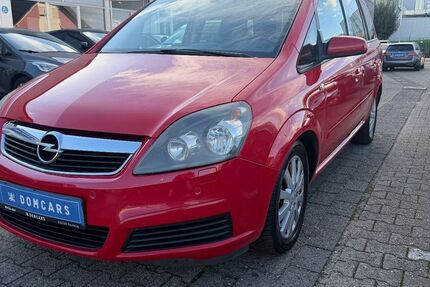 Opel Zafira 185.500 km 2.999 &euro; Pulheim 50259