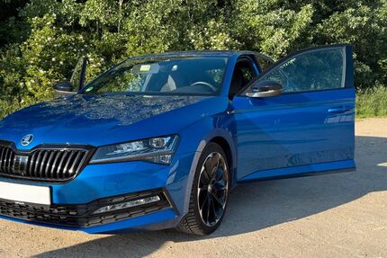 Skoda Superb 72.000 km 28.500 &euro; Bergheim 50126