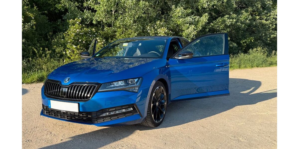 Skoda Superb 72.000 km 28.500 &euro; Bergheim 50126