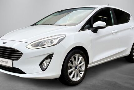 Ford Fiesta 63.500 km 10.990 &euro; Jülich 52428