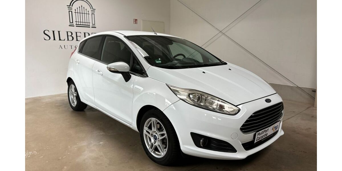 Ford Fiesta 118.000 km 6.470 &euro; Düren 52349