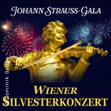 Wiener Neujahrskonzert - Johann Strauss-Gala 17.01.2027 Stadttheater Euskirchen