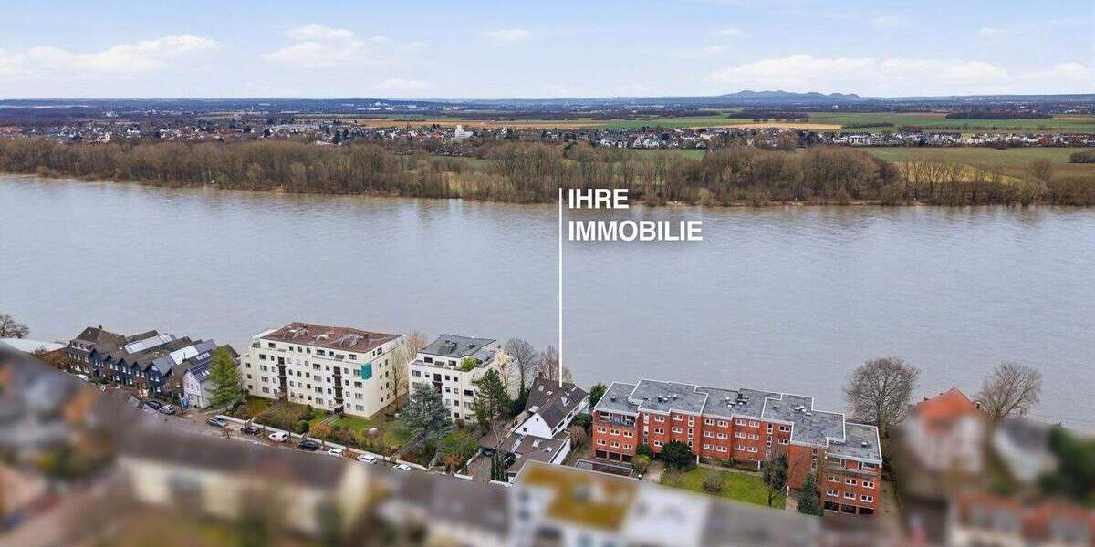 Einfamilienhaus Köln Sürth - 1 Zimmer, 428 m&sup2;, 2.790.000&euro; | Angebot:25686913