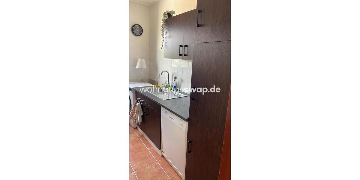 Etagenwohnung Köln Nippes - 2 Zimmer, 68 m&sup2;, 980&euro; | Angebot:25386644