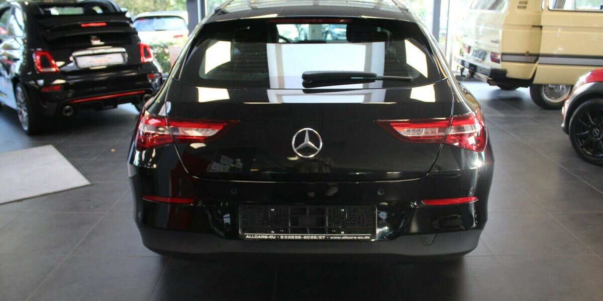 Mercedes-Benz CLA 180 Shooting Brake 7G-DCT Navi - BT. - Shz. 66.681 km 21.980 &euro; Euskirchen 53881