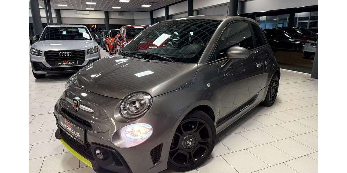 Abarth 500 40.000 km 19.690 &euro; Köln 51149