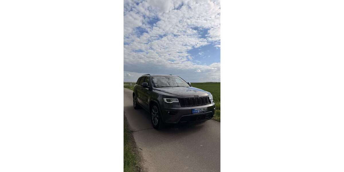Jeep Grand Cherokee 165.000 km 17.500 &euro; kerpen 50171