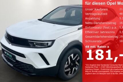 Opel Mokka 8.330 km 20.990 &euro; Euskirchen 53881