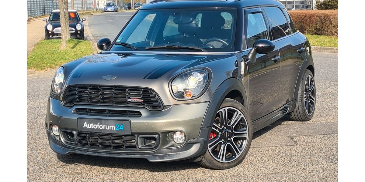 Mini John Cooper Works Countryman 136.000 km 12.899 &euro; Jülich 52428