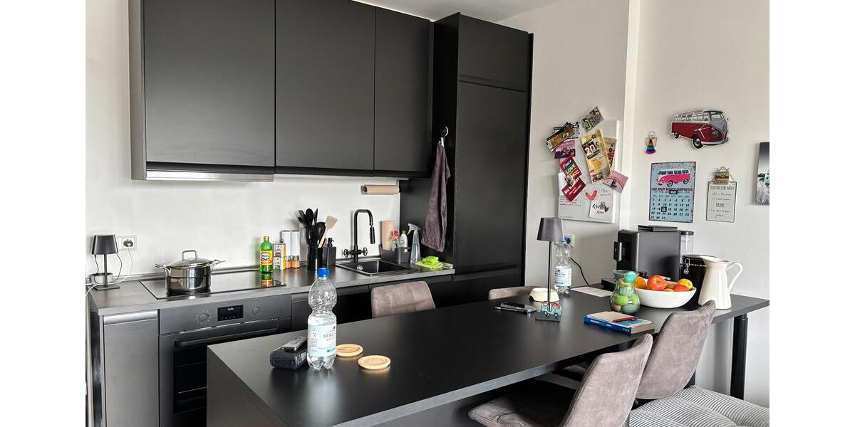 Etagenwohnung Köln Nippes - 2 Zimmer, 47 m&sup2;, 810&euro; | Angebot:25962567