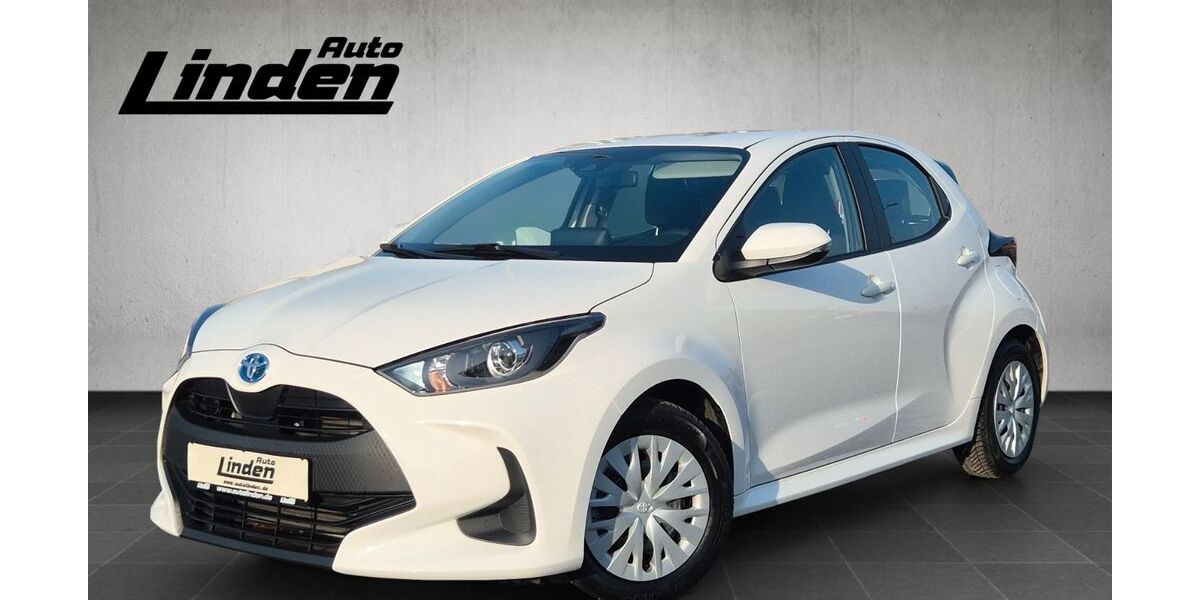 Toyota Yaris 13.185 km 18.470 &euro; Erftstadt 50374