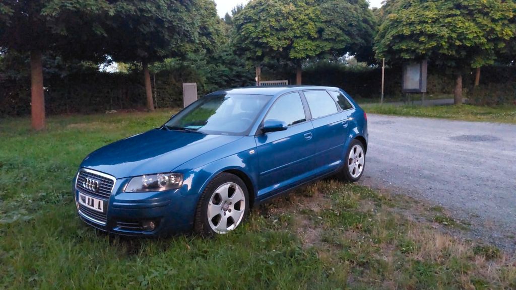 Audi A3 330.000 km 2.000 &euro; Wesseling 50389