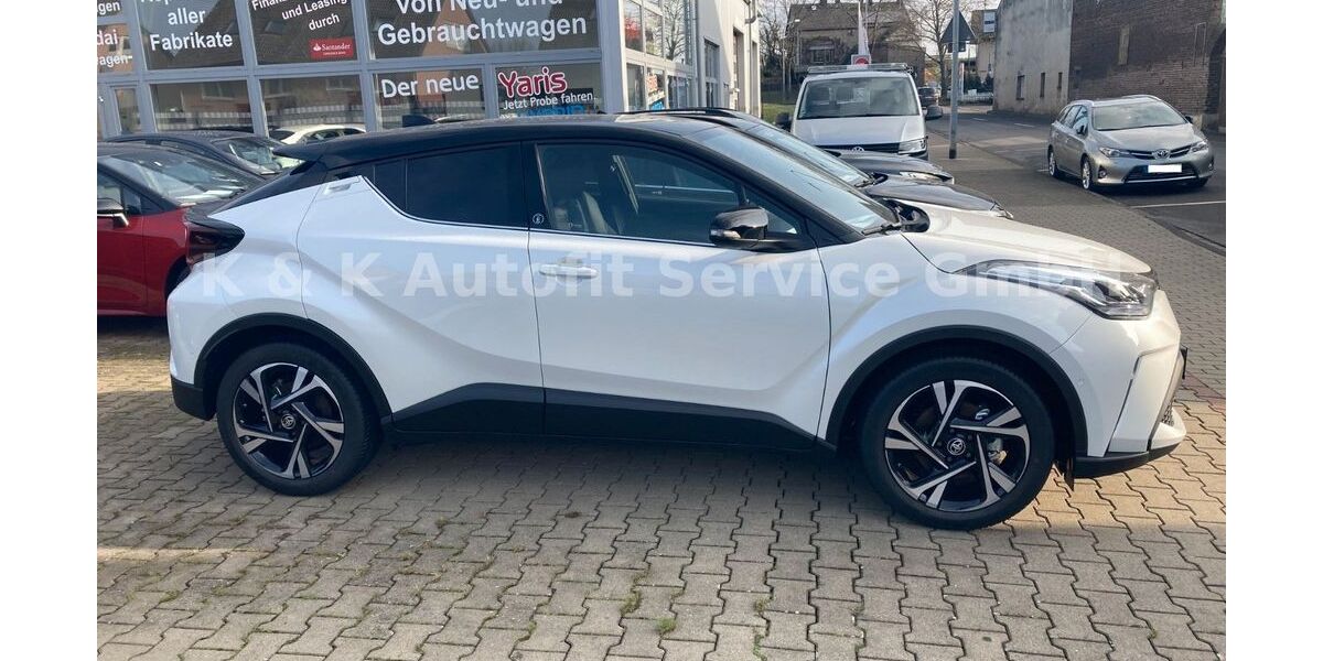Toyota C-HR 10 km 35.700 &euro; Weilerswist 53919