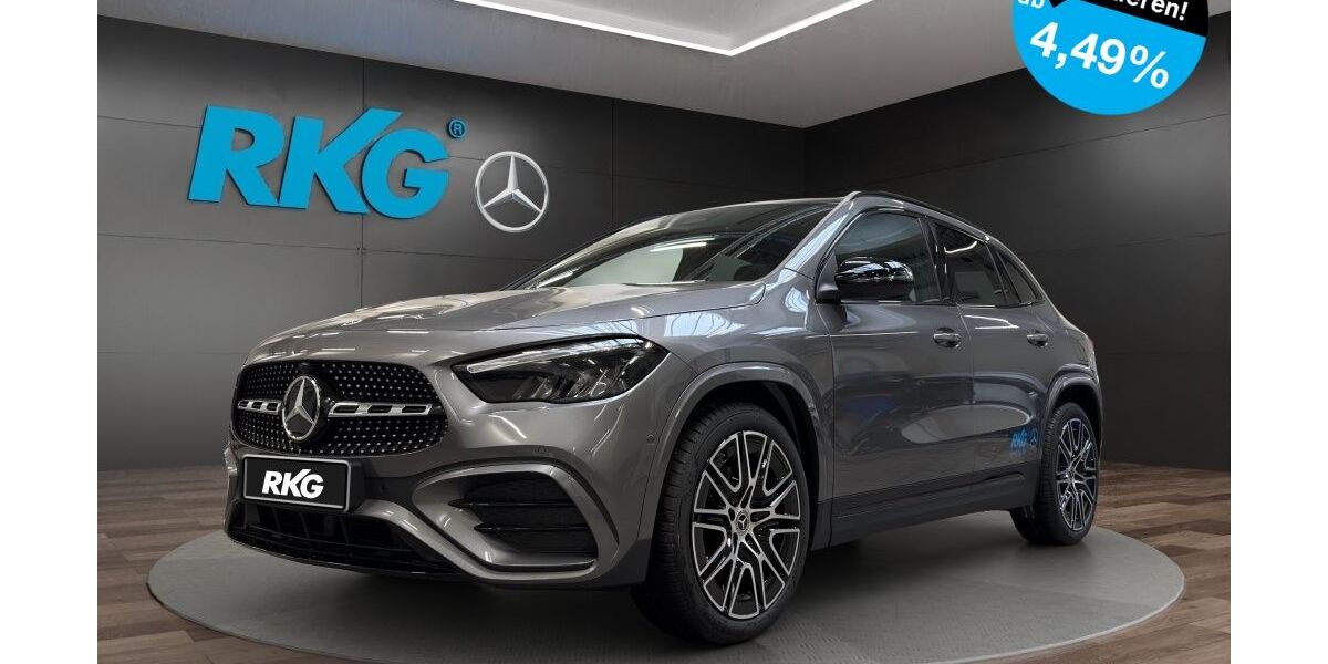 Mercedes-Benz GLA 200 9.800 km 43.750 &euro; Euskirchen 53879