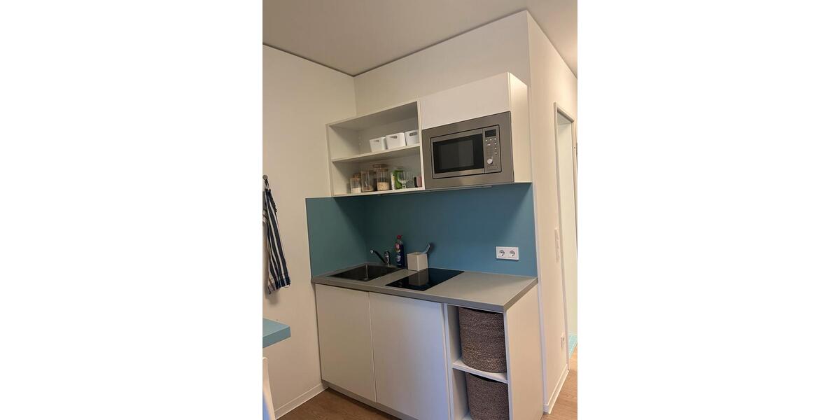 Etagenwohnung Köln Ehrenfeld - 2 Zimmer, 23 m&sup2;, 800&euro; | Angebot:26491212