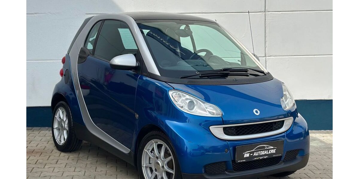 Smart ForTwo 110.980 km 4.799 &euro; Leverkusen 51373