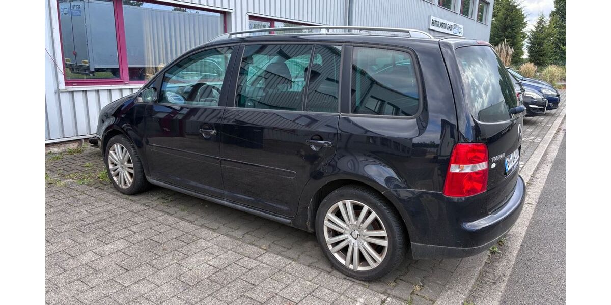 VW Touran 246.000 km 1.700 &euro; Bergheim 50127
