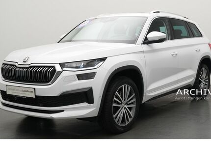 Skoda Kodiaq 121.630 km 28.988 &euro; Leverkusen 51379