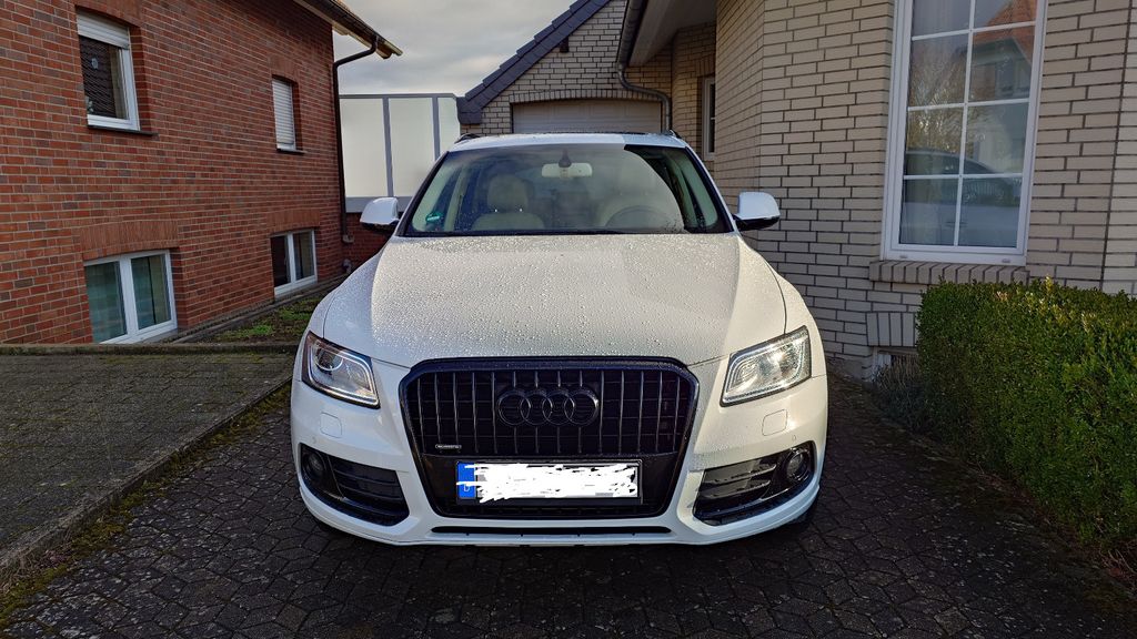 Audi Q5 121.000 km 17.900 &euro; Nideggen 52385